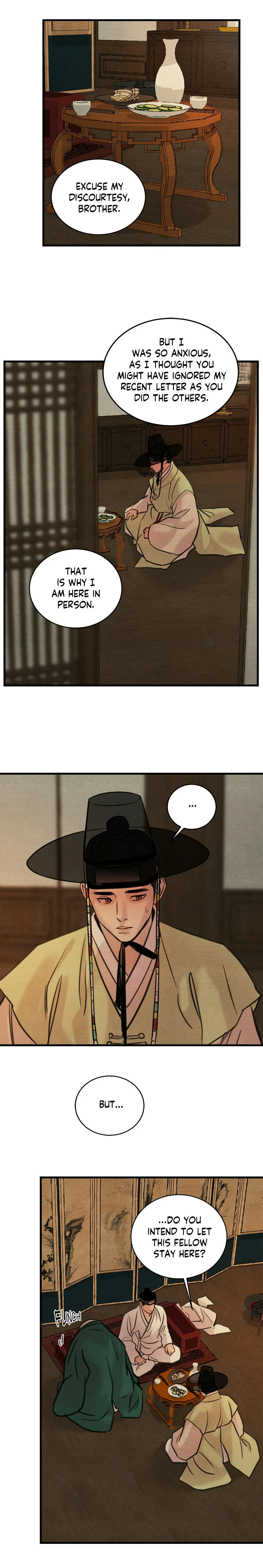 Painter Of The Night - Chapter 37 Page 8