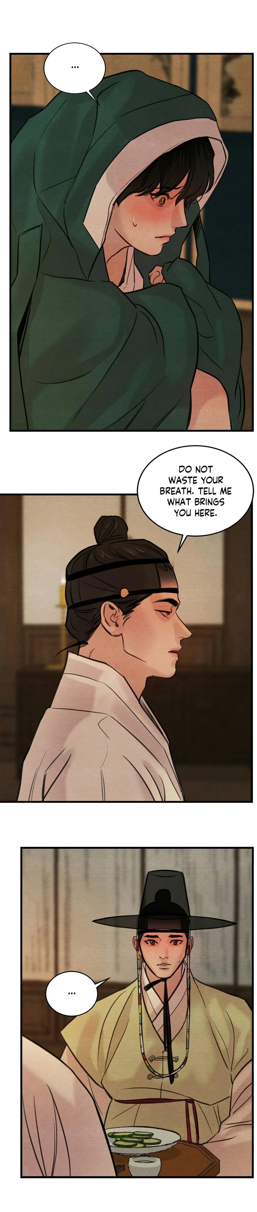 Painter Of The Night - Chapter 37 Page 9