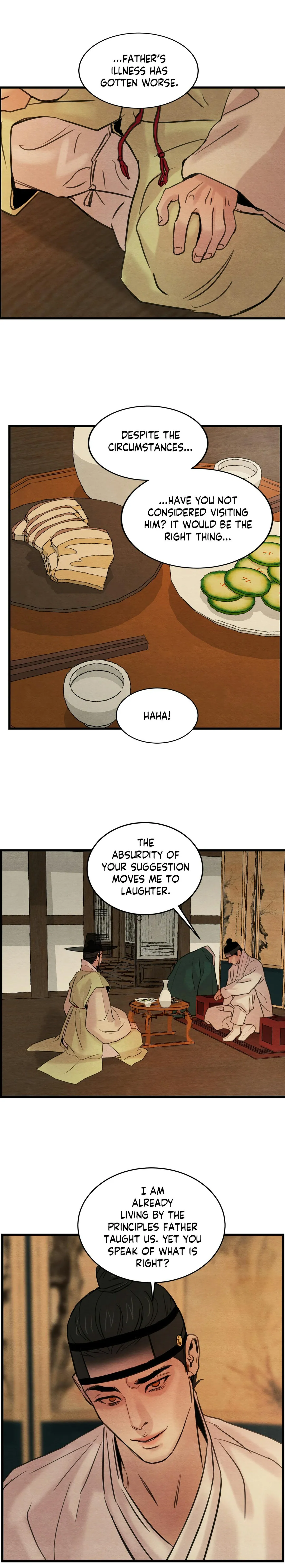Painter Of The Night - Chapter 37 Page 10