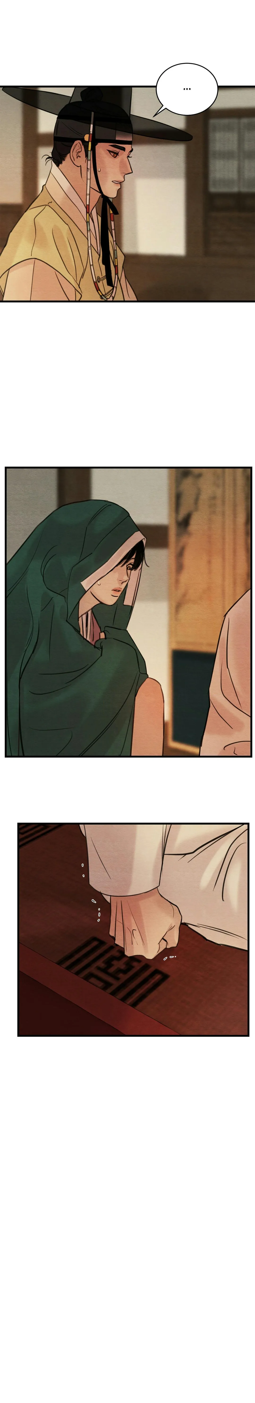 Painter Of The Night - Chapter 37 Page 11