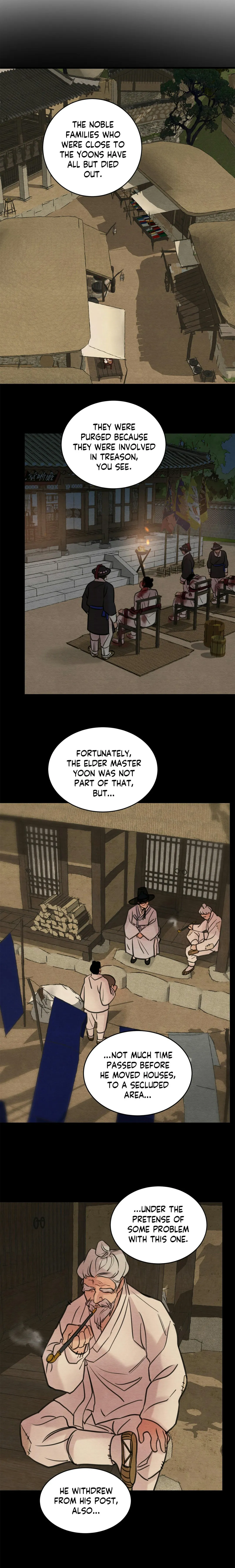 Painter Of The Night - Chapter 37 Page 12