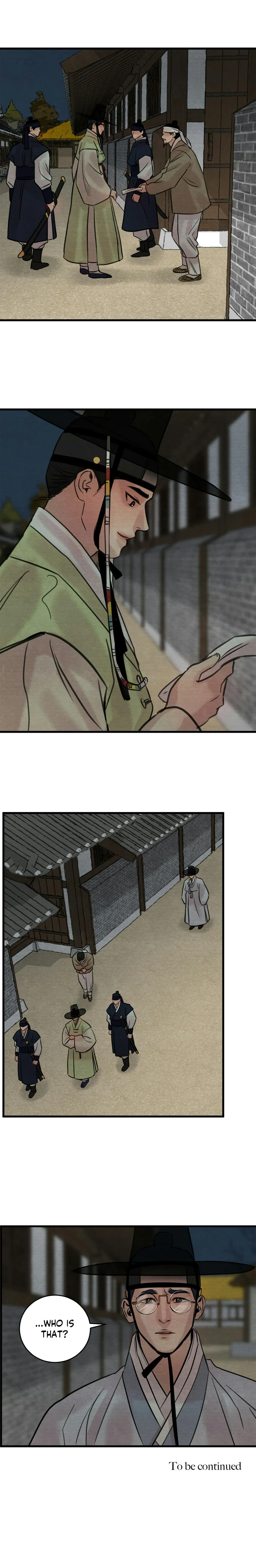 Painter Of The Night - Chapter 37 Page 14