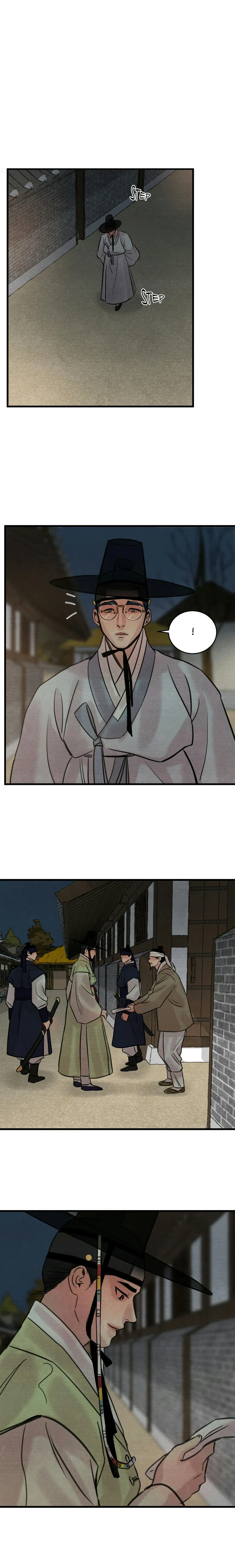 Painter Of The Night - Chapter 38 Page 1