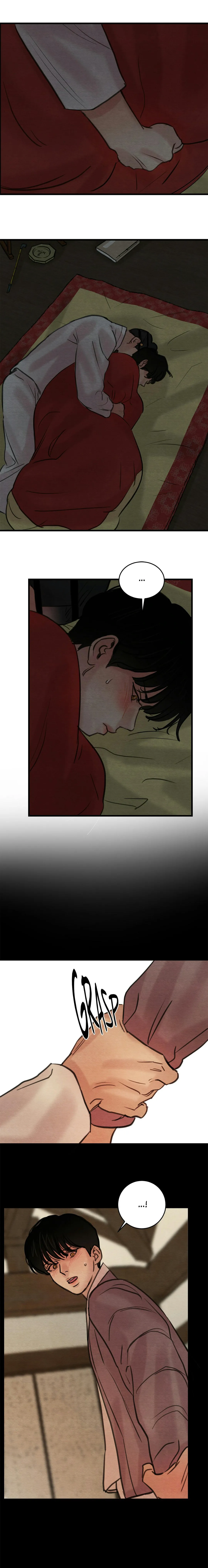 Painter Of The Night - Chapter 38 Page 3
