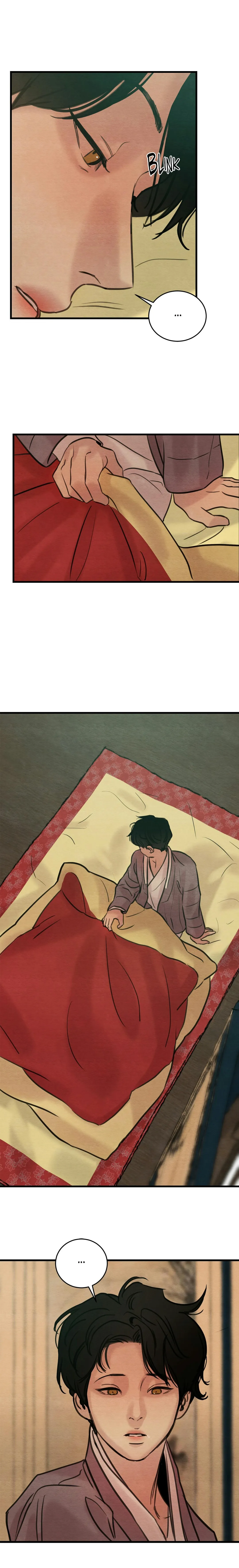 Painter Of The Night - Chapter 38 Page 6