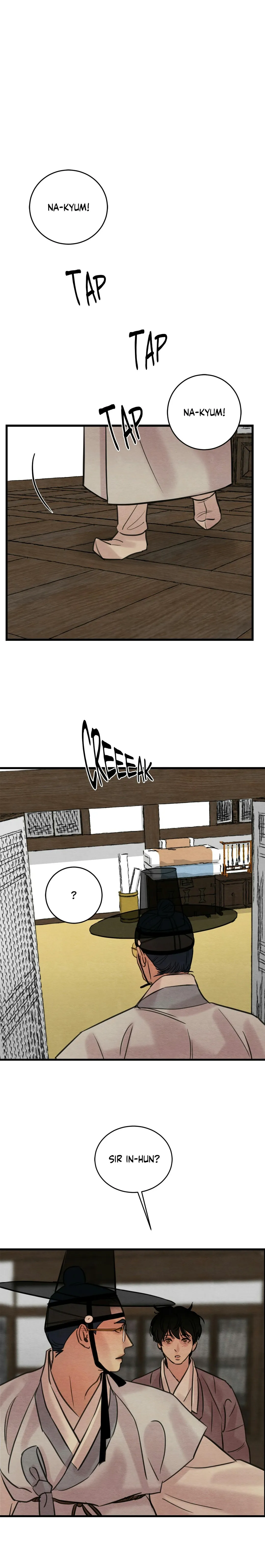 Painter Of The Night - Chapter 38 Page 7