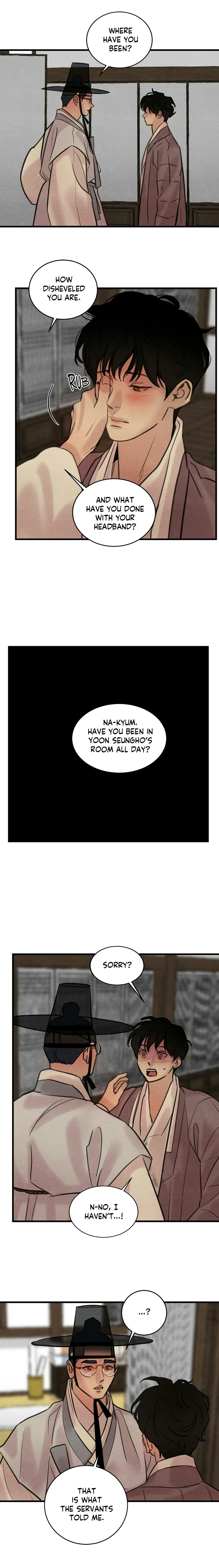 Painter Of The Night - Chapter 38 Page 8