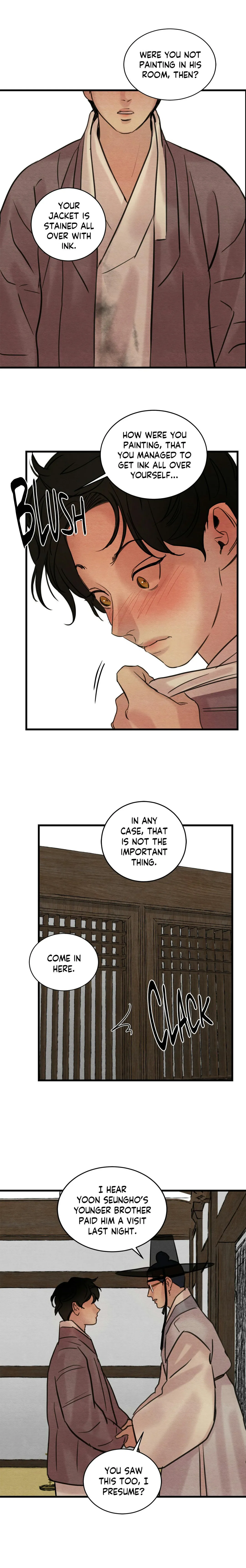 Painter Of The Night - Chapter 38 Page 9
