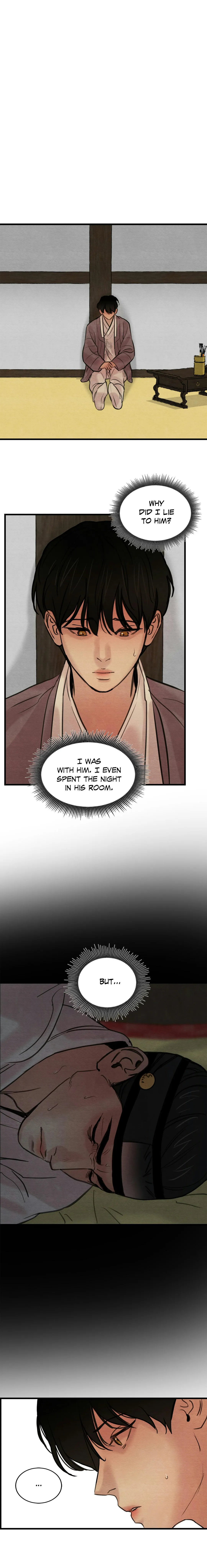 Painter Of The Night - Chapter 38 Page 11
