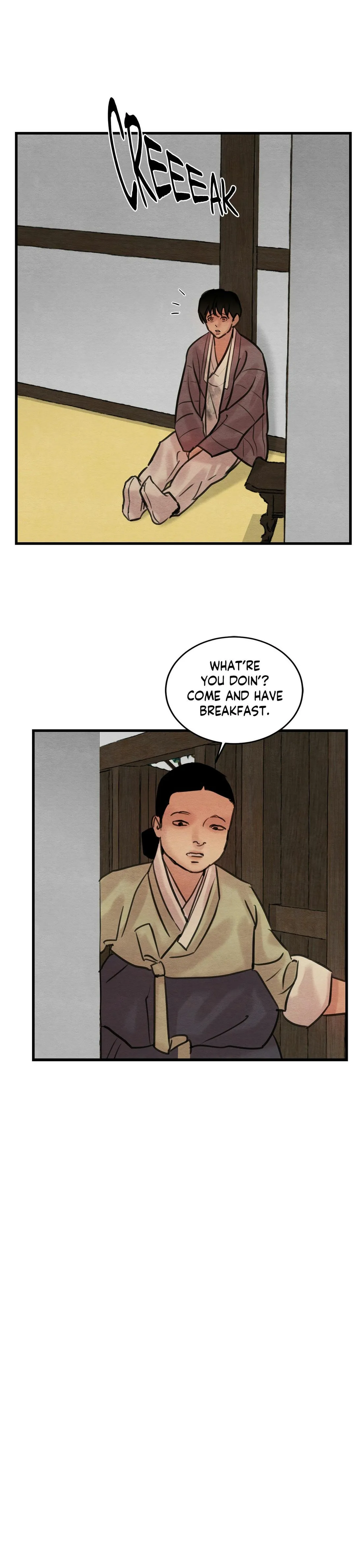 Painter Of The Night - Chapter 38 Page 12