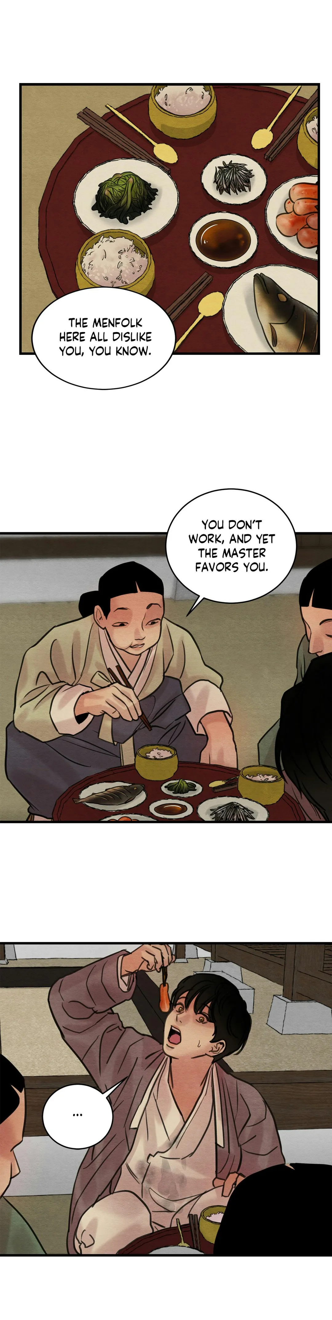 Painter Of The Night - Chapter 38 Page 13