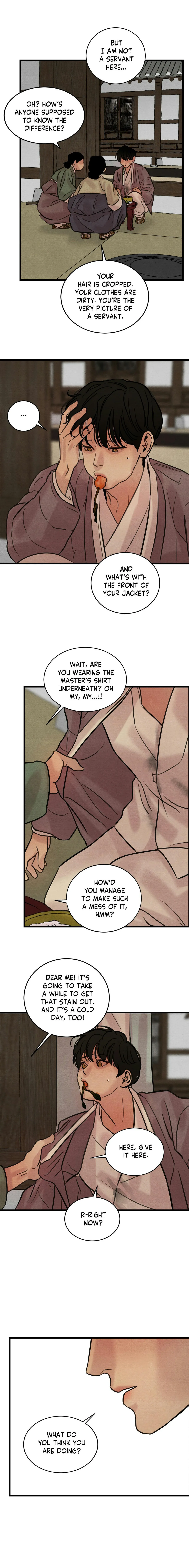 Painter Of The Night - Chapter 38 Page 14