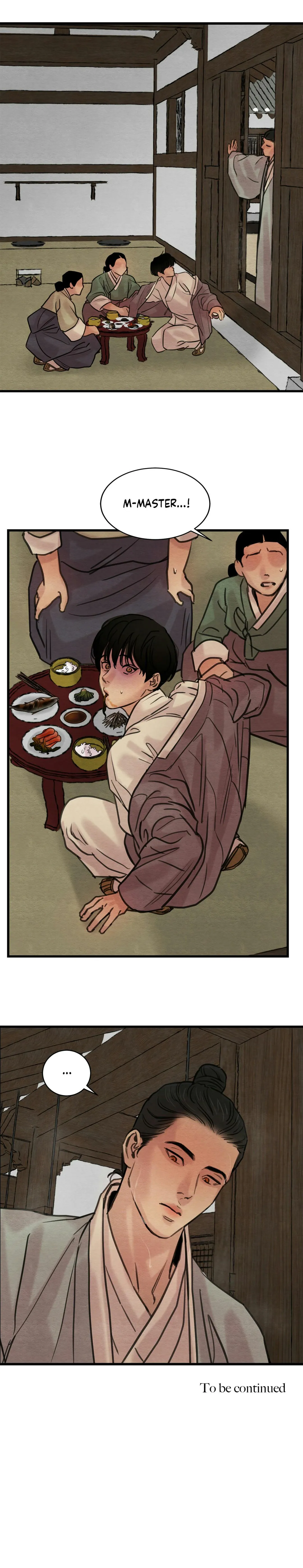Painter Of The Night - Chapter 38 Page 15