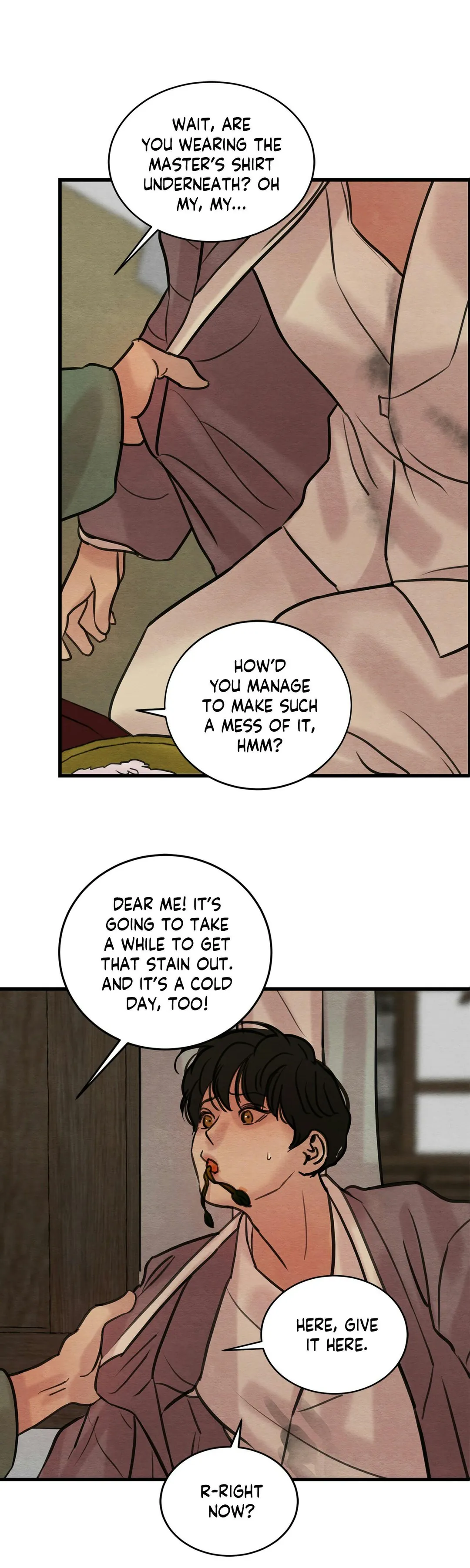 Painter Of The Night - Chapter 39 Page 1