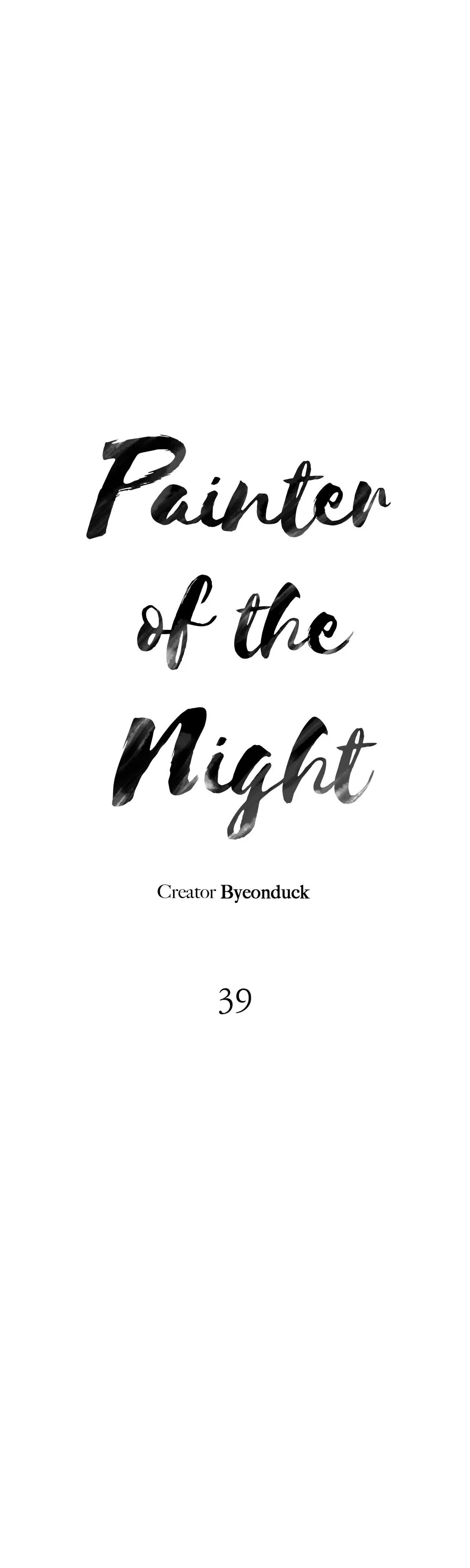 Painter Of The Night - Chapter 39 Page 3