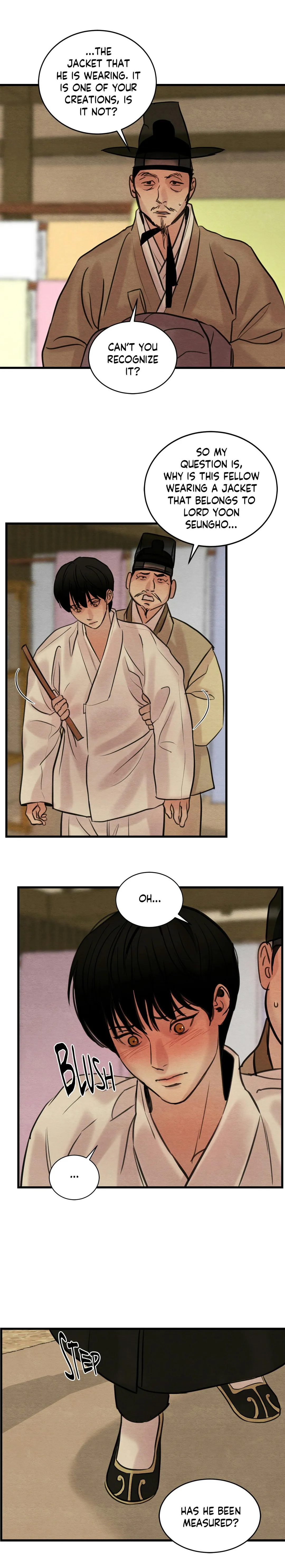 Painter Of The Night - Chapter 39 Page 5