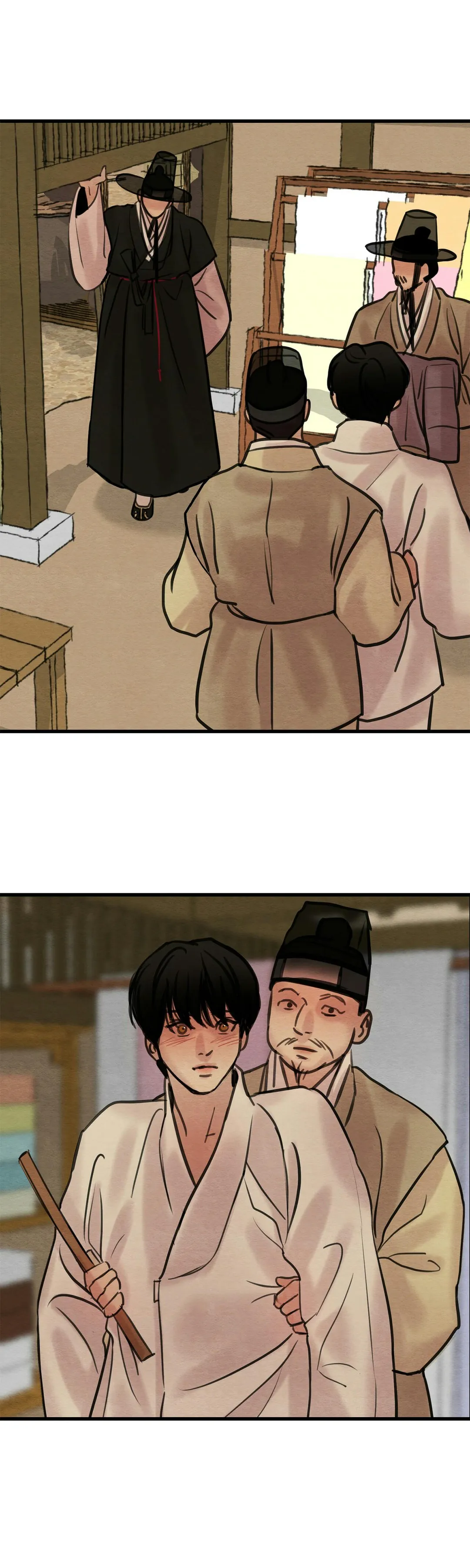 Painter Of The Night - Chapter 39 Page 6