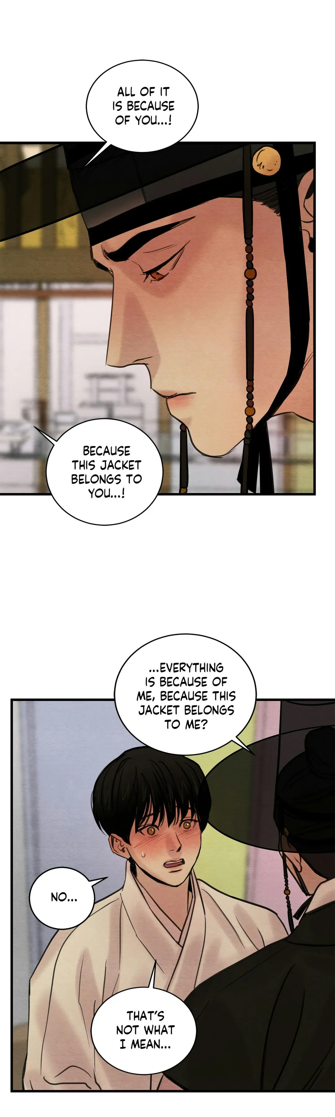 Painter Of The Night - Chapter 39 Page 8