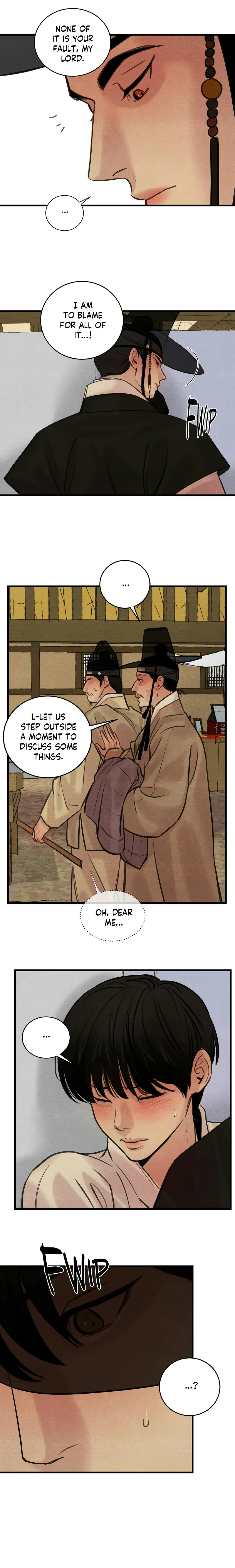 Painter Of The Night - Chapter 39 Page 10