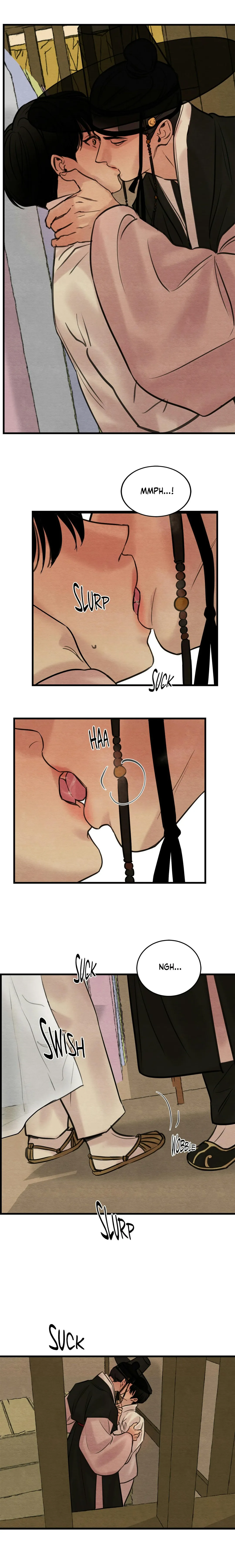 Painter Of The Night - Chapter 39 Page 11
