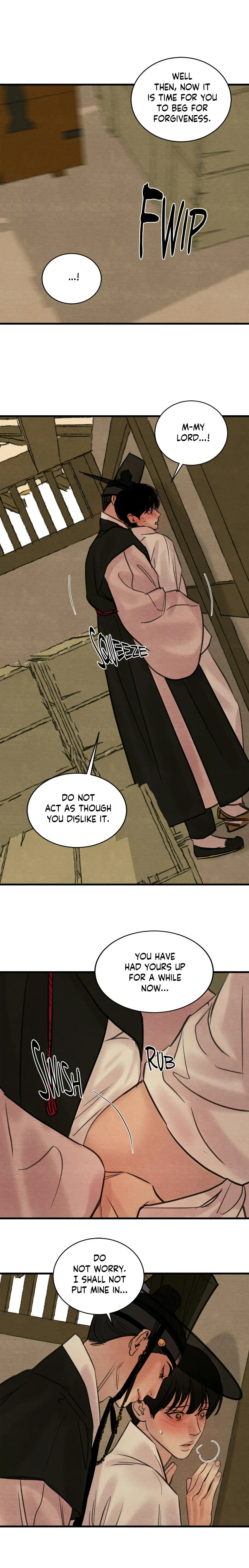 Painter Of The Night - Chapter 39 Page 13