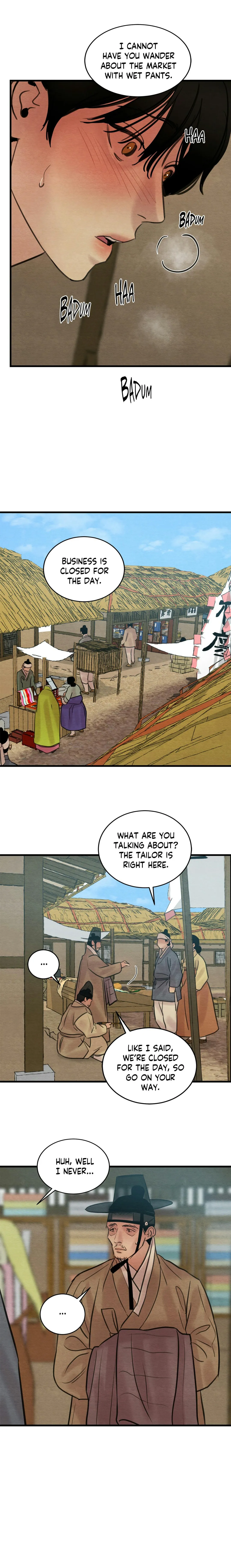 Painter Of The Night - Chapter 39 Page 14