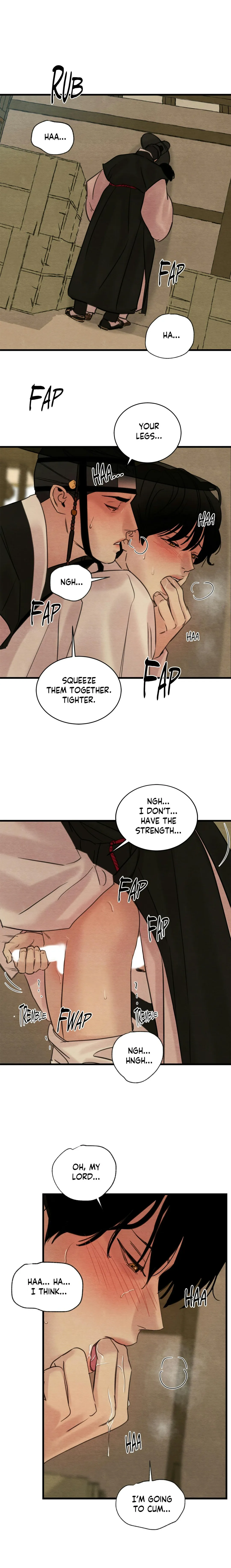 Painter Of The Night - Chapter 39 Page 15