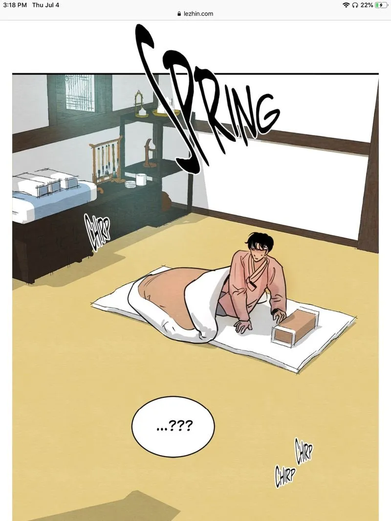 Painter Of The Night - Chapter 4 Page 13