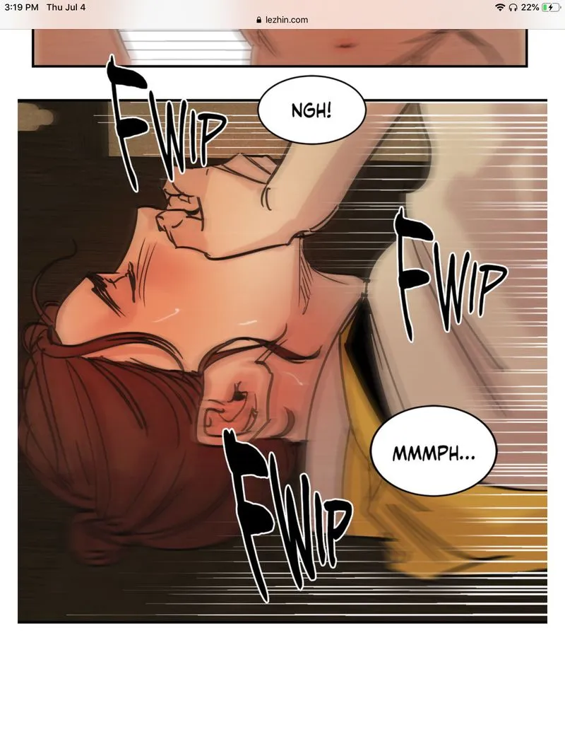 Painter Of The Night - Chapter 4 Page 19