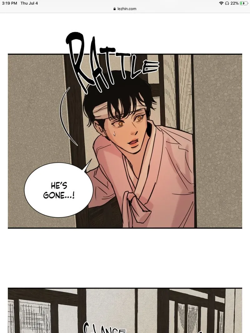 Painter Of The Night - Chapter 4 Page 21