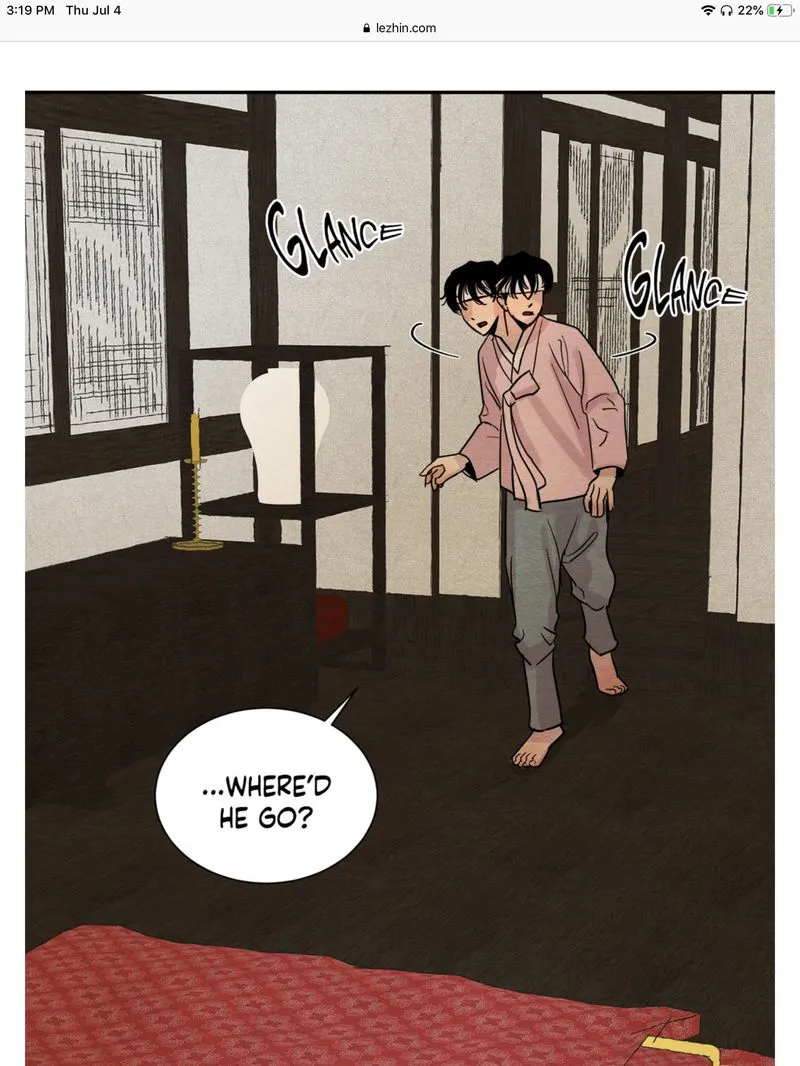 Painter Of The Night - Chapter 4 Page 22