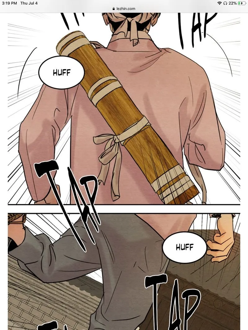 Painter Of The Night - Chapter 4 Page 26