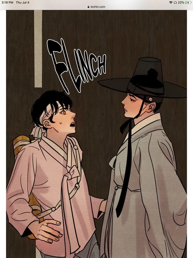 Painter Of The Night - Chapter 4 Page 35
