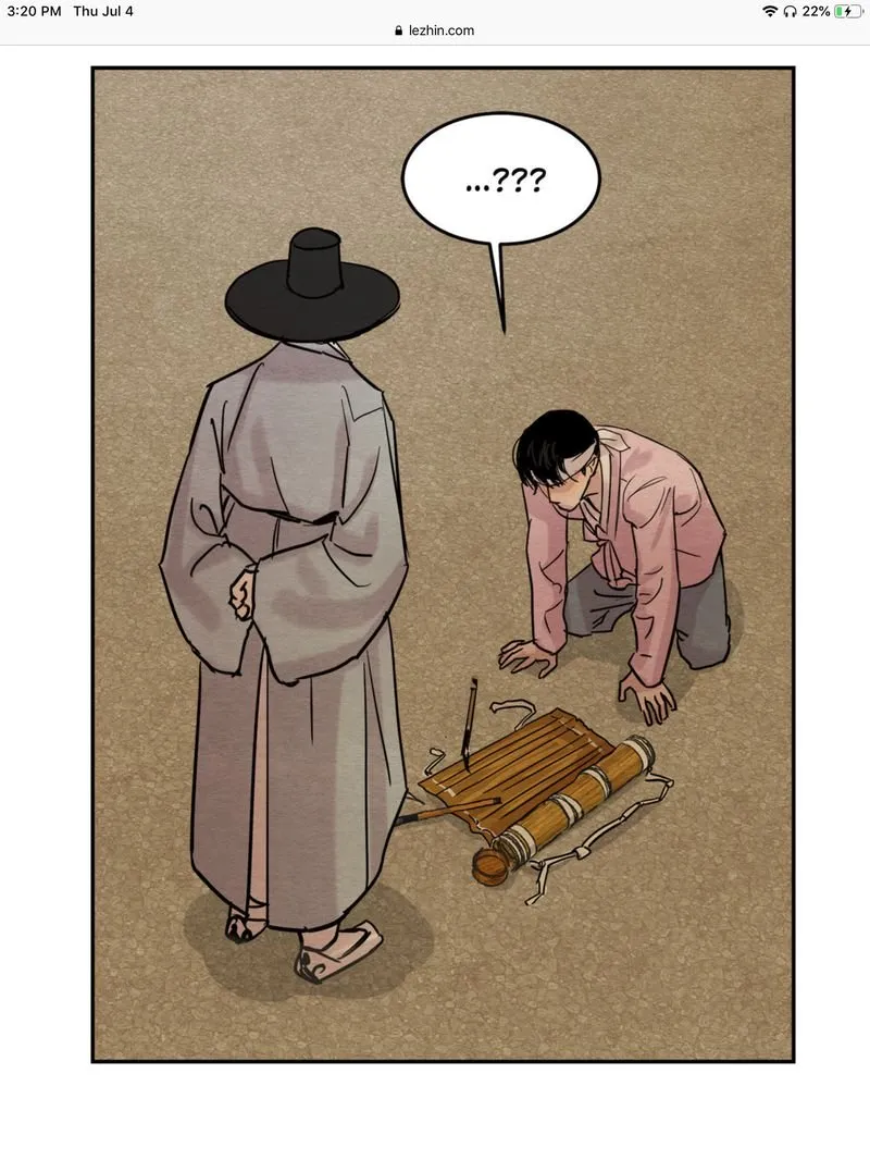 Painter Of The Night - Chapter 4 Page 42