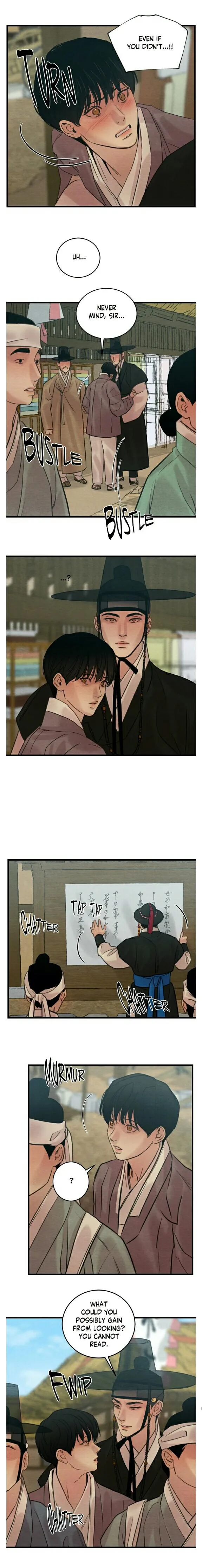 Painter Of The Night - Chapter 40 Page 3