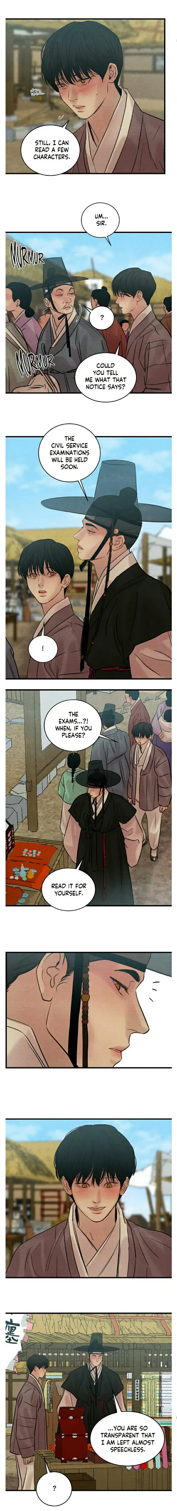 Painter Of The Night - Chapter 40 Page 4