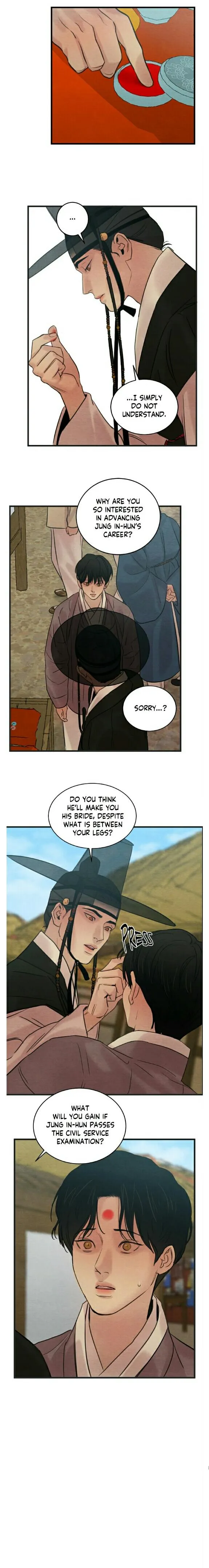 Painter Of The Night - Chapter 40 Page 5