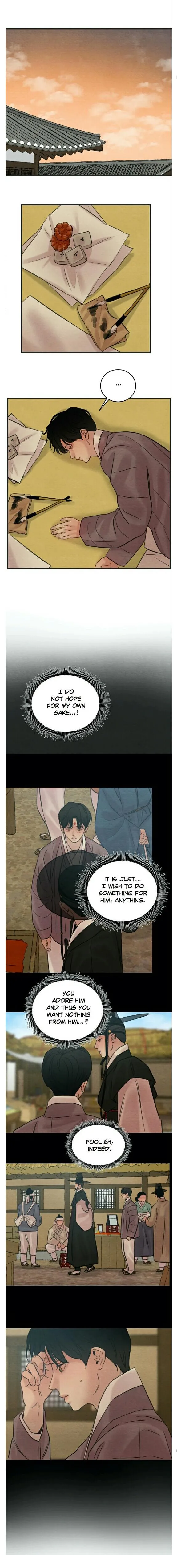 Painter Of The Night - Chapter 40 Page 6