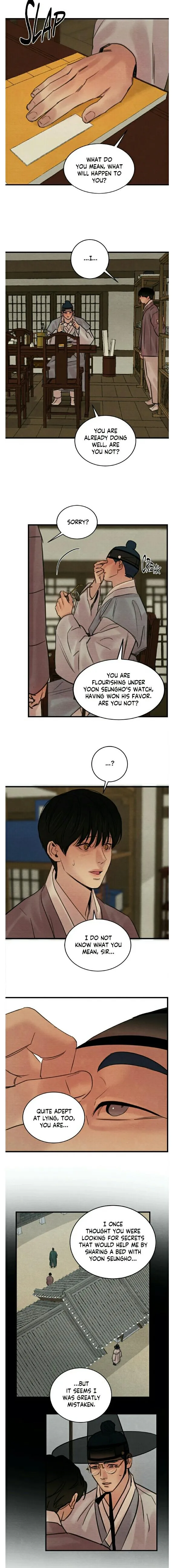 Painter Of The Night - Chapter 40 Page 9