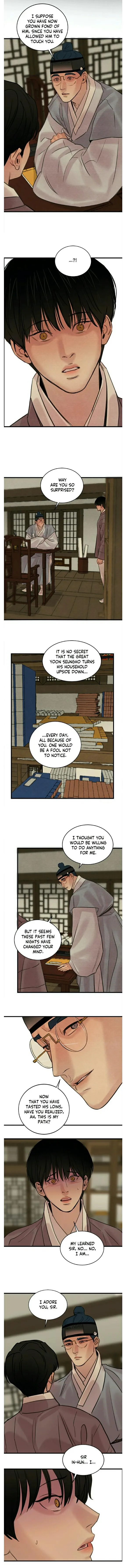 Painter Of The Night - Chapter 40 Page 10