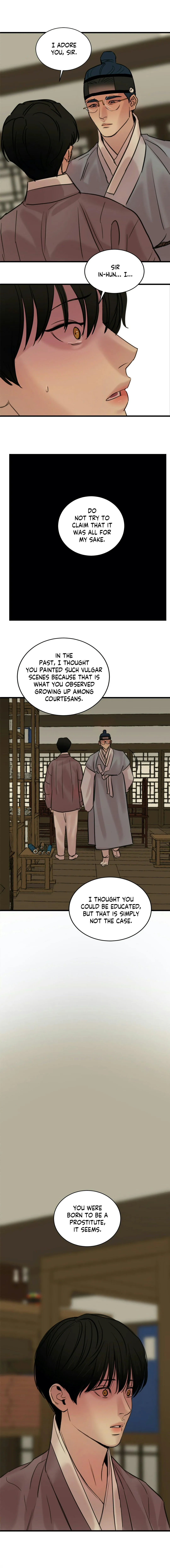 Painter Of The Night - Chapter 41 Page 1