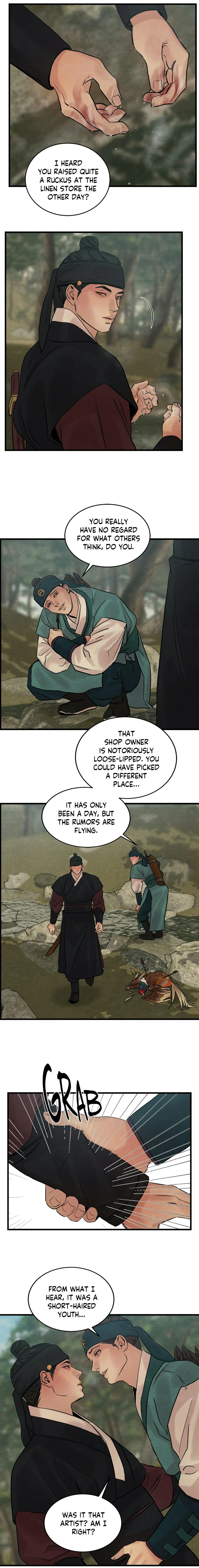 Painter Of The Night - Chapter 41 Page 6