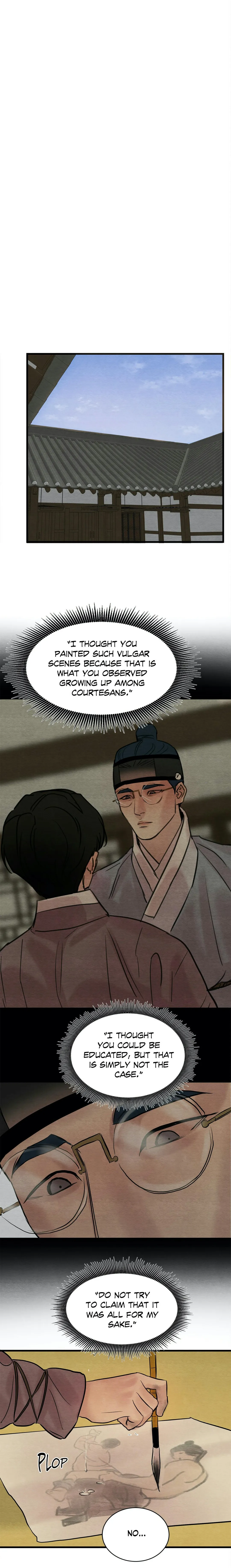 Painter Of The Night - Chapter 41 Page 8