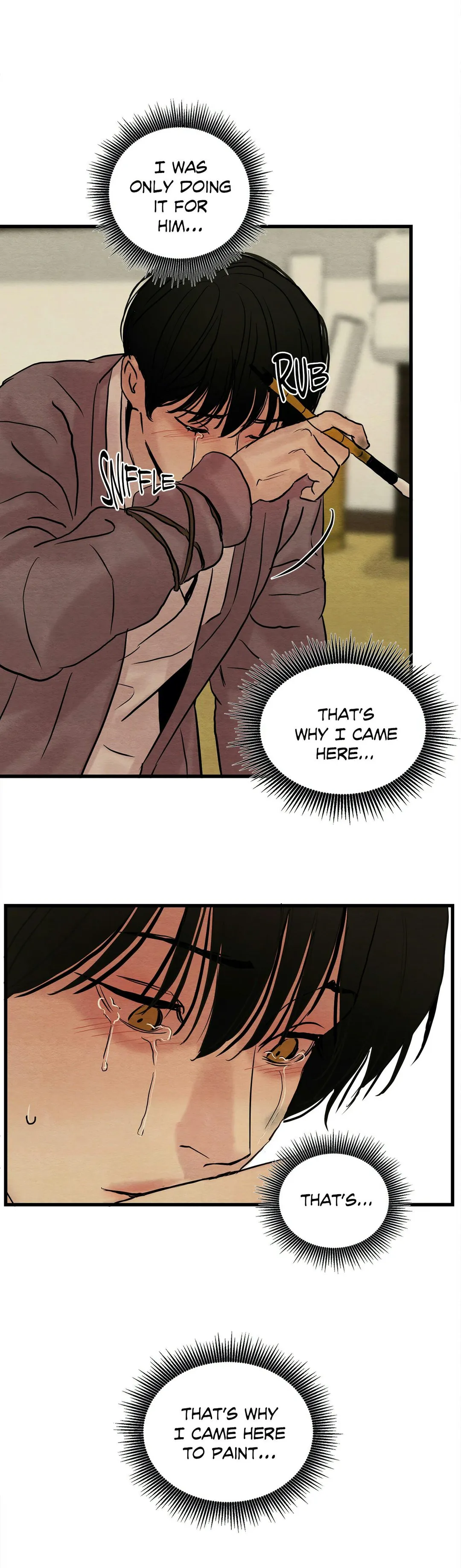 Painter Of The Night - Chapter 41 Page 9