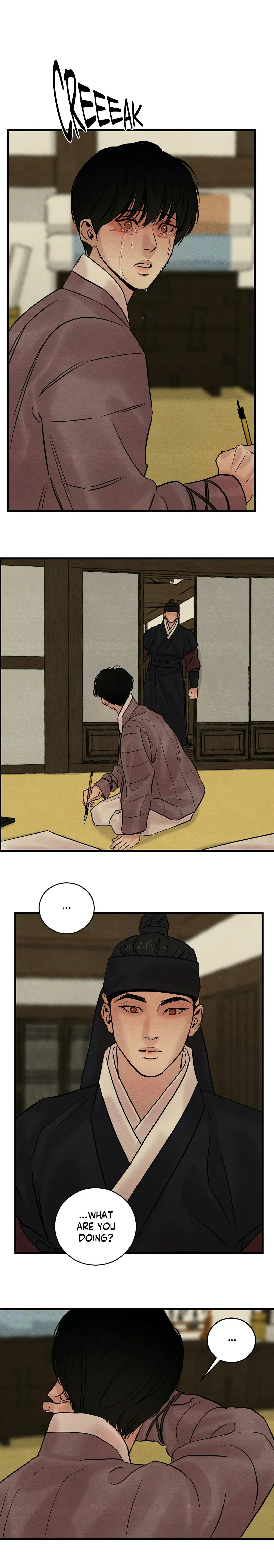Painter Of The Night - Chapter 41 Page 11