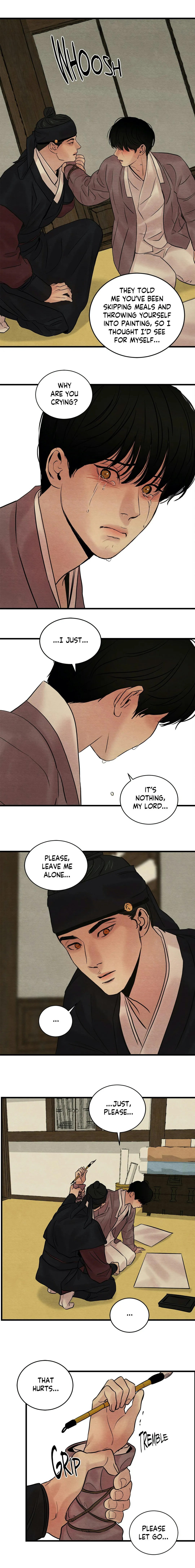 Painter Of The Night - Chapter 41 Page 12