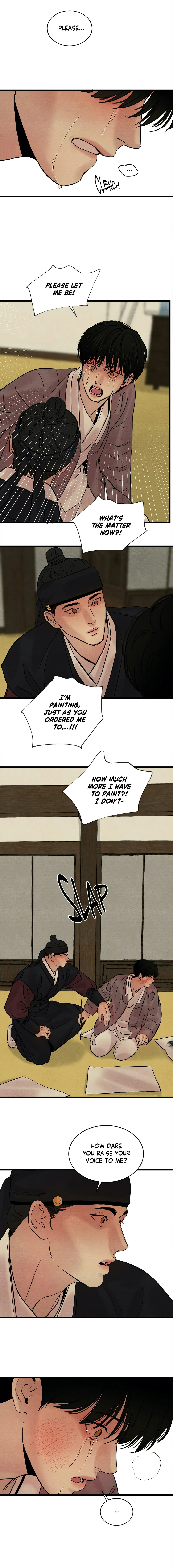 Painter Of The Night - Chapter 41 Page 13