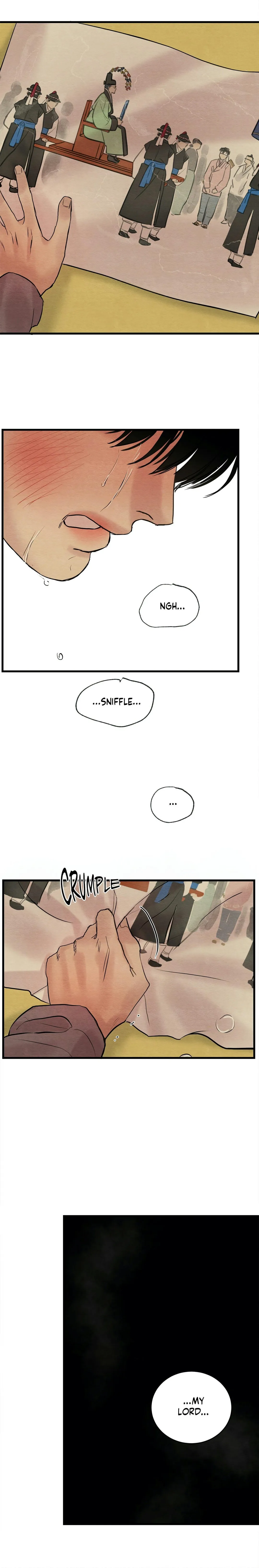 Painter Of The Night - Chapter 41 Page 14