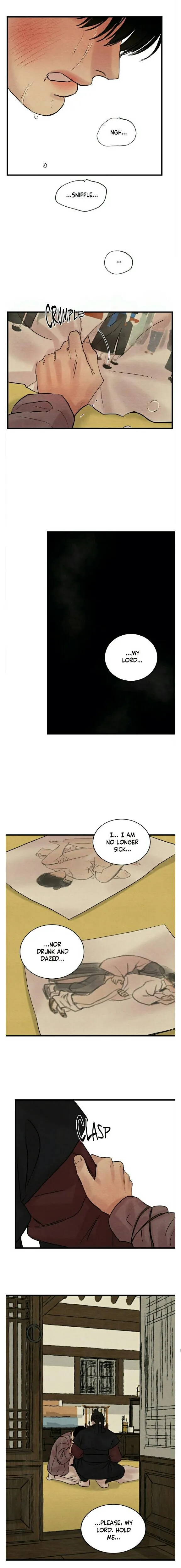 Painter Of The Night - Chapter 42 Page 1