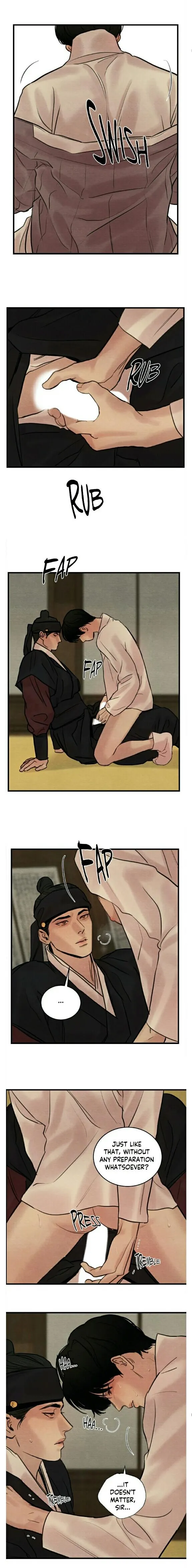 Painter Of The Night - Chapter 42 Page 5